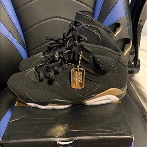 Air Jordan 6 DMP